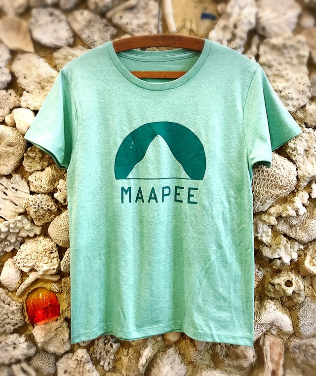 Maapee マーペー Tee 大田民芸オリジナルtシャツ オンラインショップ