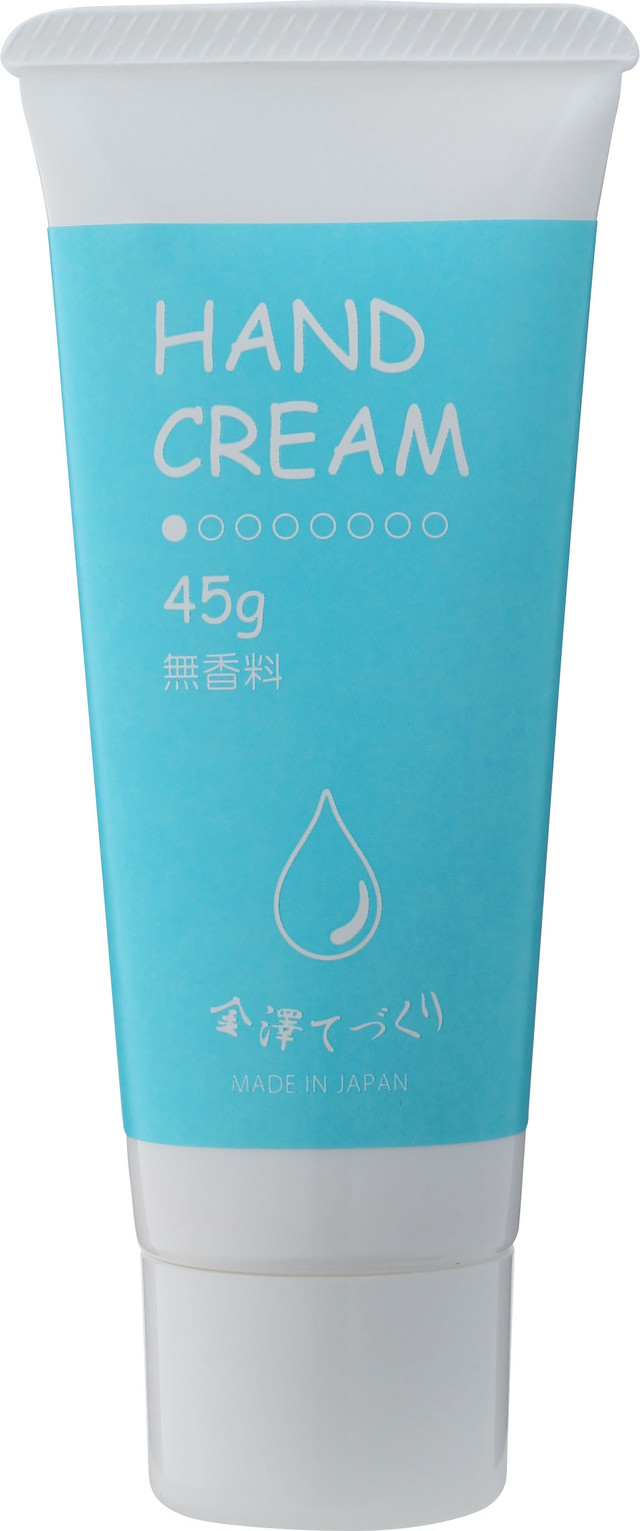 金澤コスメティクス 生セラミド ハンドクリーム 無香料 45gビギナー購入可 銀行振込 後払い可 クレジットカード Soap01