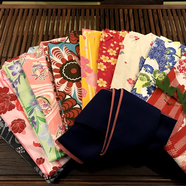 浴衣(女性用)