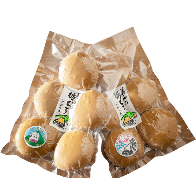 栃もち(あんなし)3袋セット