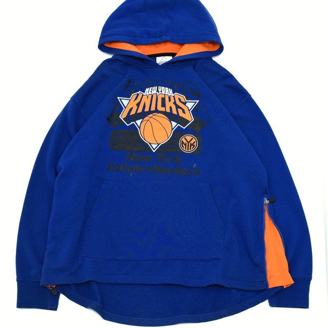 ZIPWAY "NYK" big silhouette sweatparka