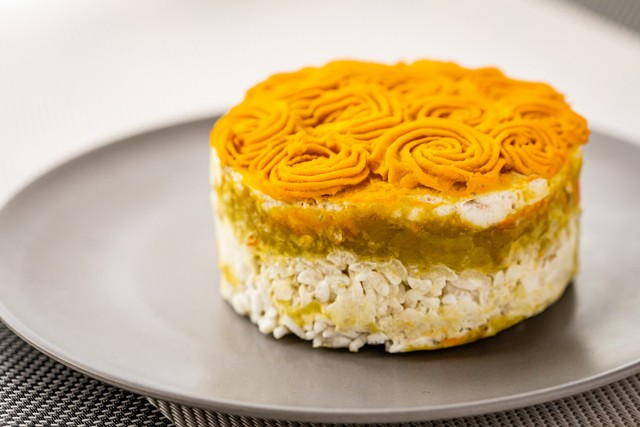 3号サイズお米ケーキ Ange Caprice