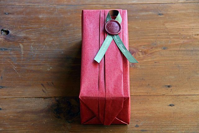 有料ラッピング Box １本入りクリアケース 250ml用 ｒ03 Cdt0 1 Sherry