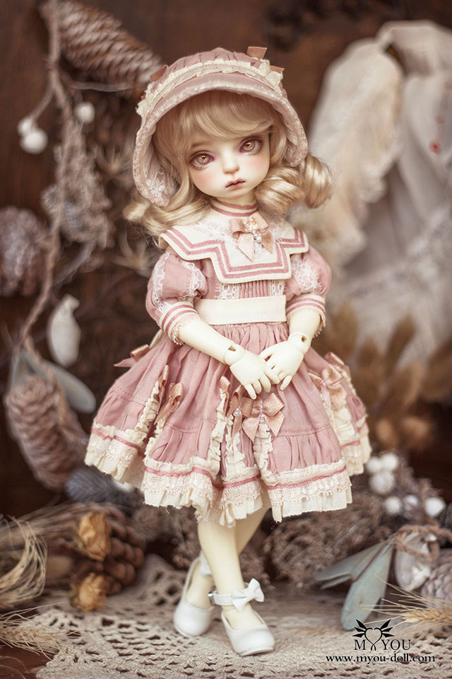 取 ドール Bjd Myou Doll 1 6 Girl Nina タンスキン Dollpai