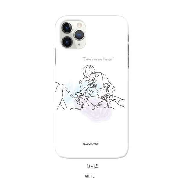 Iphone用ケース アンドロイド用ケース ハードケース おしゃれ かわいい 韓国 韓流 イラスト アート カップル 芸術 Sti 100 Hanholic Jp Iphoneケース スマホアクセサリー 輸入雑貨