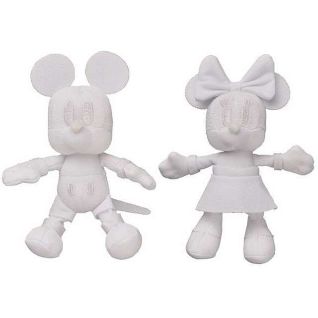 ディズニー メッセージドール ｎ 5 Humming K