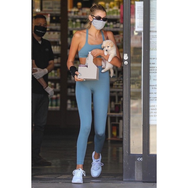 Set Active Sculptflex Setup Slate 海外ファッション スポーツウェア ヨガ ピラティス ダンス 筋トレ ジム ワークアウト リブトップ クロップトップ レギンス お家ヨガ お家トレーニング レギンスコーデ グレー セットアップ Showgirls Tokyo