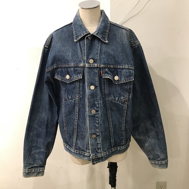 Levi S リーバイス Denim デニムジャケット ジージャン Denim Jacket ｕｔａ５