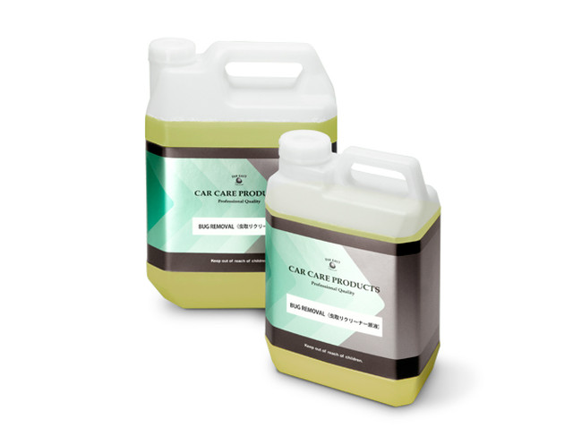 Bug Removal 虫取りクリーナー原液 2l 洗車 ｃｏｍ