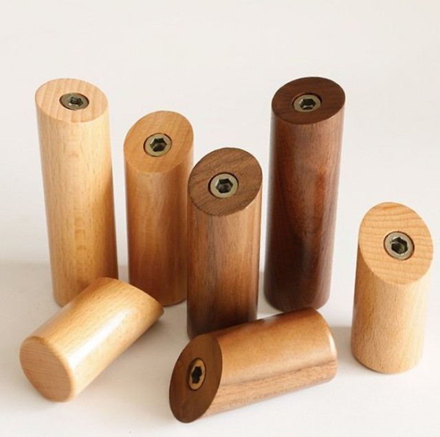 壁掛けフック おしゃれ インテリア 壁掛け 5個セット フック木製 北欧 おしゃれ 木 木製フック おしゃれフック 壁掛けフック 洋服掛け 帽子掛け 装飾壁掛けフック 壁傷つけない ウォールハンガー Leaflower 001 リーフラワー レディースファッション専門店