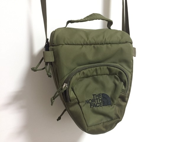 ノースフェイス エクスプローラー カメラバッグ Camp Fan