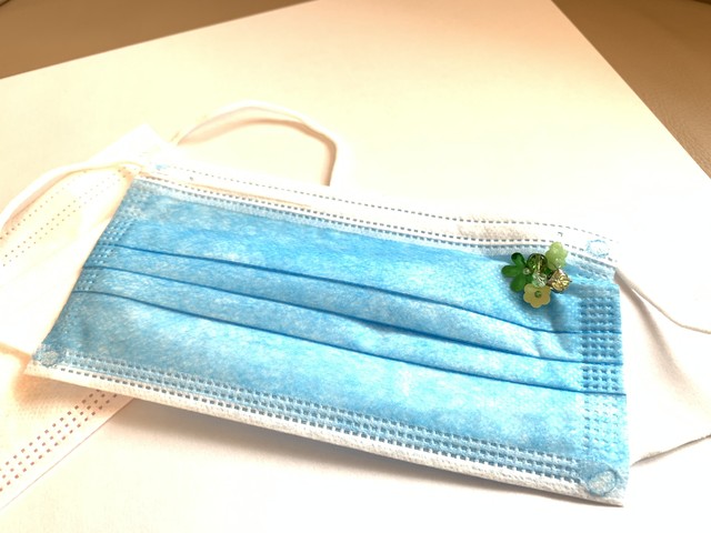 マスクビジュー 年7月熊本豪雨災害復旧支援チャリティー Aya Accessory