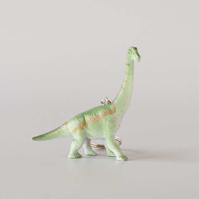 Animal Keyring Brachiosaurus アニマルキーリング ブラキオサウルス Apartment Online Store