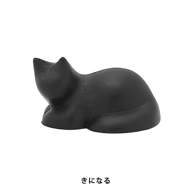 猫消しゴム ネコ消し 全5種類 マスノヤ衣料品店 マスノヤ猫雑貨店