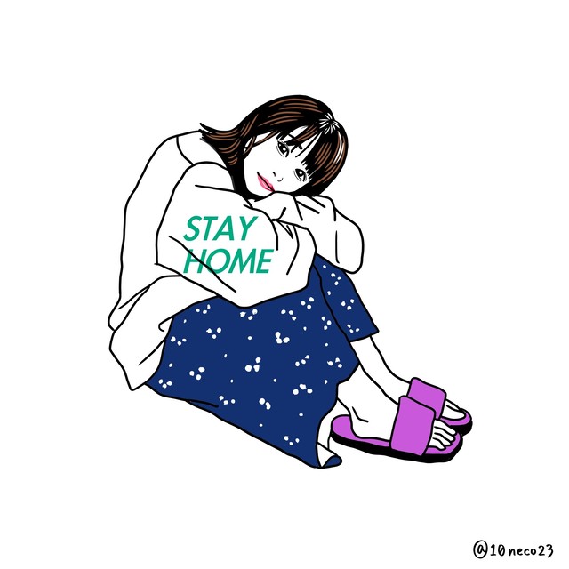 おしゃれsnsアイコン用似顔絵 描きます 2人まで Necooooo S Home