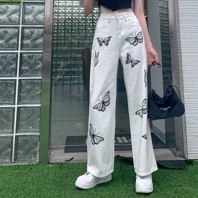 butterfly pattern pattern