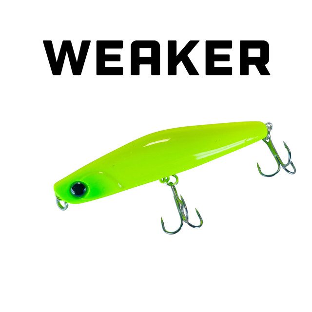Weaker Blue Life 釣具 リール 面白いルアーが揃うお店