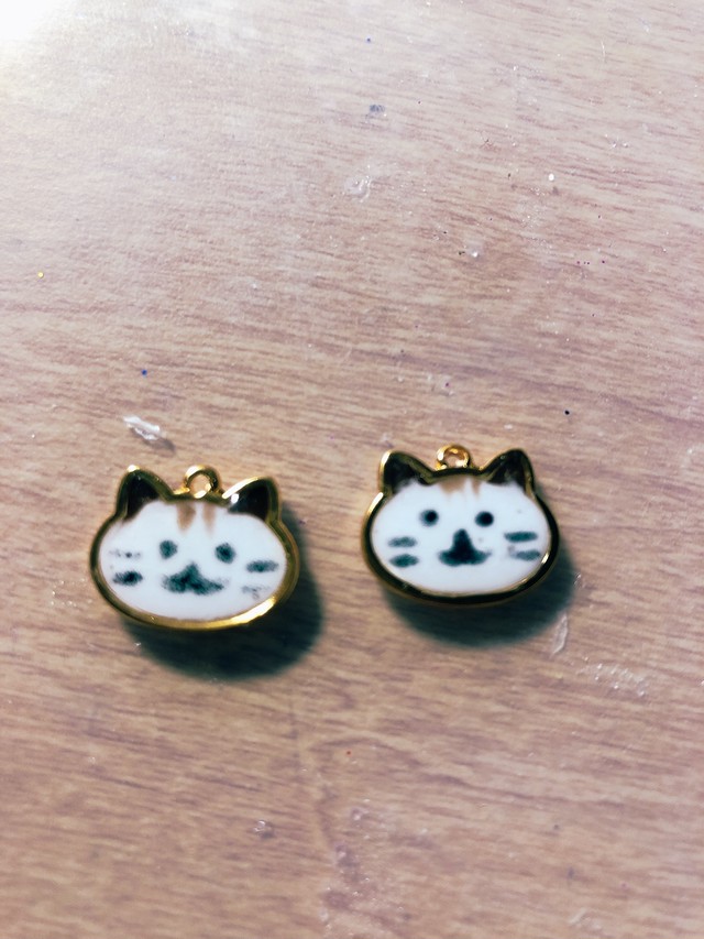 猫アクセサリー みっちゃんのアクセサリーショップ W