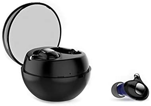 Jpcs 進化版bluetooth 5 0 Fosinz ブルートゥースイヤホン完全ワイヤレスイヤホン ノイズキャンセリングイヤホン 左右分離型 ゲーミングヘッドセット ゲーム用イヤホン 自動on Off 自動ペアリング 両耳通話 軽い ステレオ高音質 Iphone Android対応 ブラック Japan