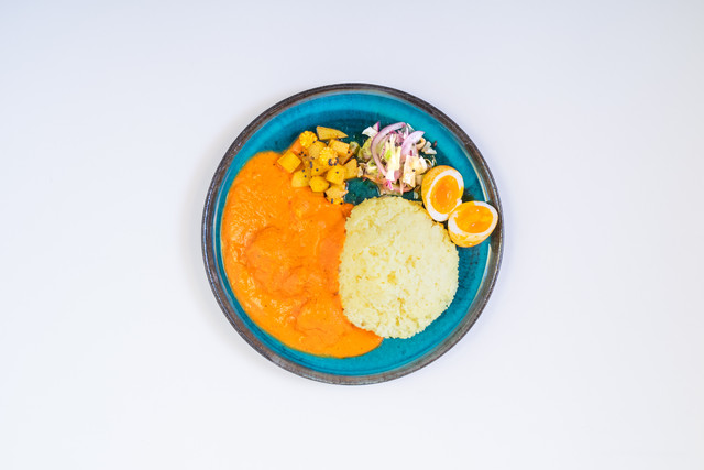 バターチキンカレー(2人前)