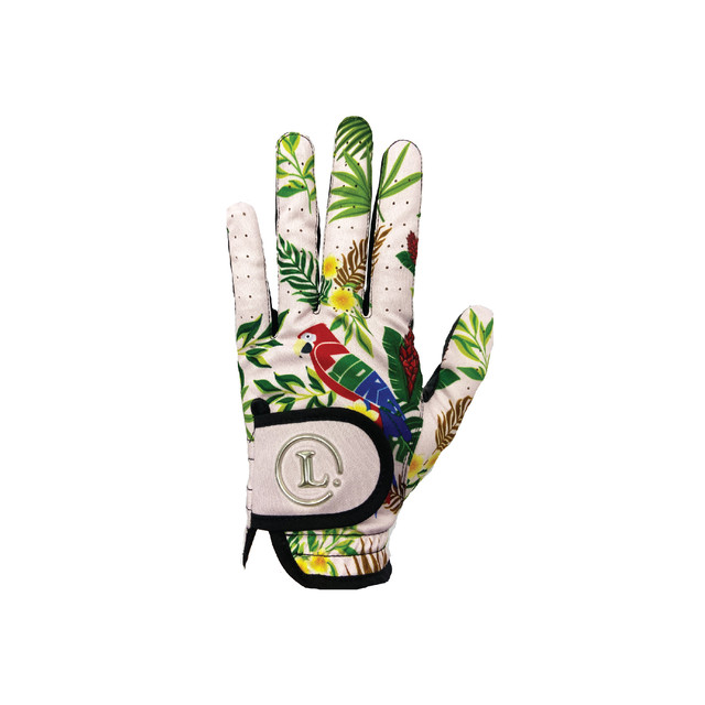 【UNISEX】グローブ ALOHA LIGHT PINK(送料無料)