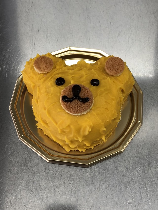 わんちゃん用 ケーキ 4号 12センチ Wan Cake Chouchou