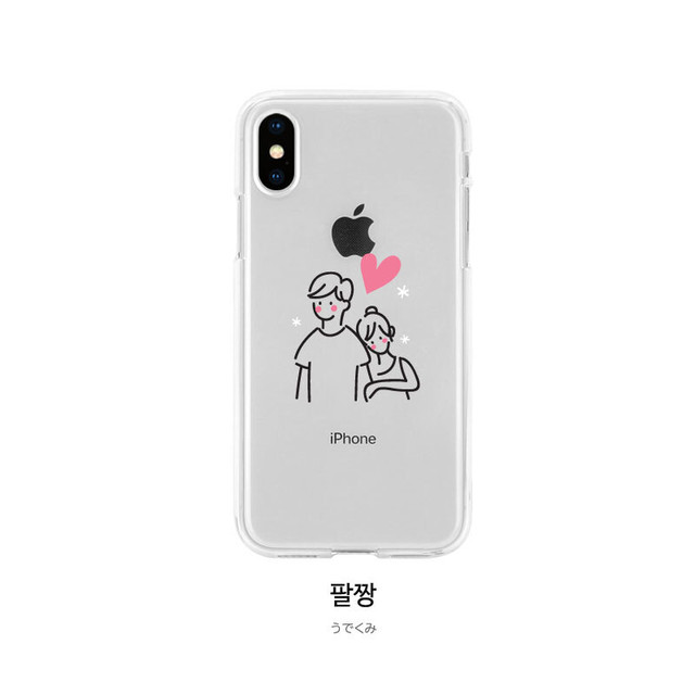 クリア ソフトケース Iphone Iphoneケース Galaxy ギャラクシー ノート カップル イラスト 線画 おしゃれ 韓国雑貨 ペア お揃い Sti 262 Hanholic Jp Iphoneケース スマホアクセサリー 輸入雑貨