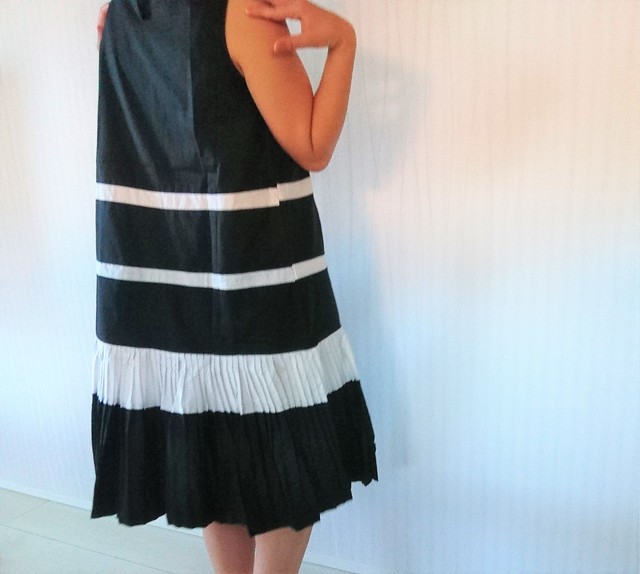 モノトーンワンピース Selectshop Tresor