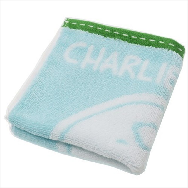 スヌーピー 今治ハンカチタオル チャーリーブラウン 雑貨屋chobi