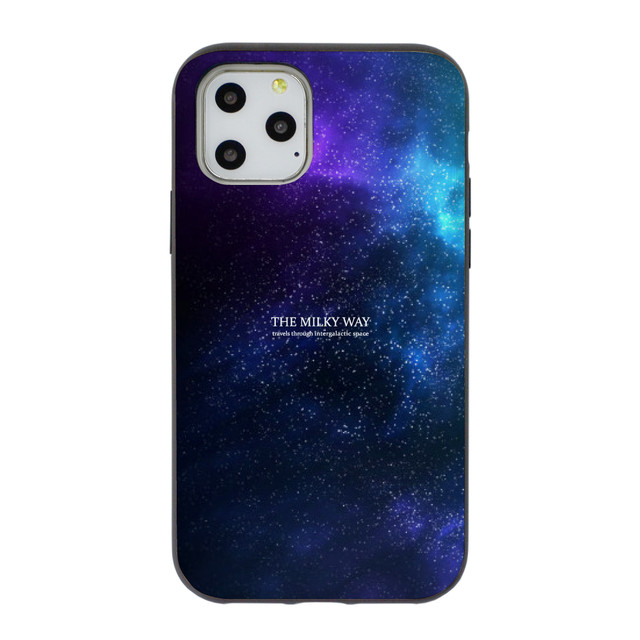 宇宙柄ギャラクシーミルキーウェイ星 Iphone 11 Pro Xr 7 8 ケース Btob Hdsd04 06 Momi Store