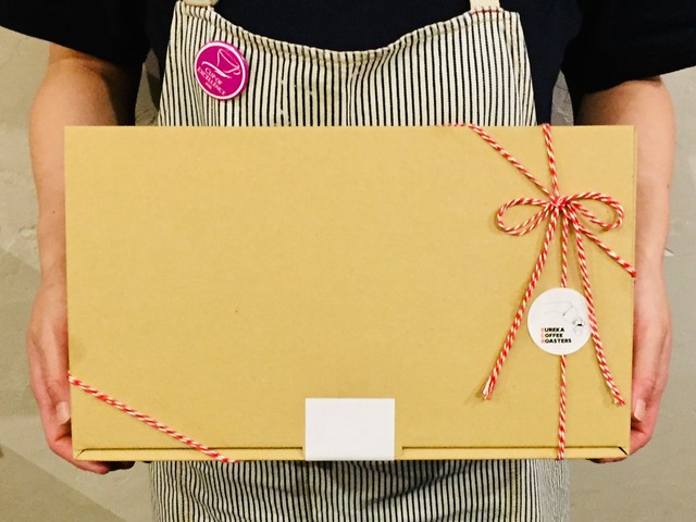 ギフトセットB【豆150g×2種類】