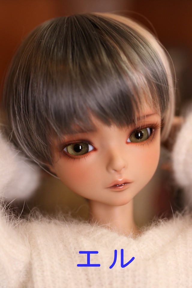 1 4 約45 フルセット ルナ メイク済み アニメ系キャストドール Ens