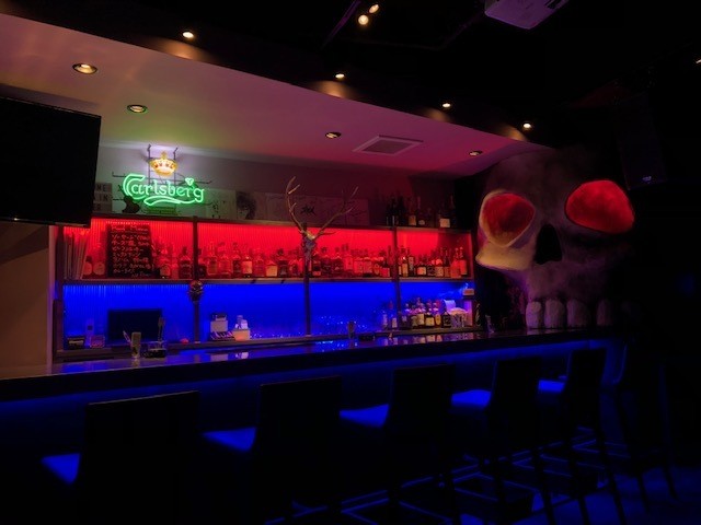Rock Bar Painkiller 国分寺 ミュージックバー Online Party Market オンラインパーティーマーケット