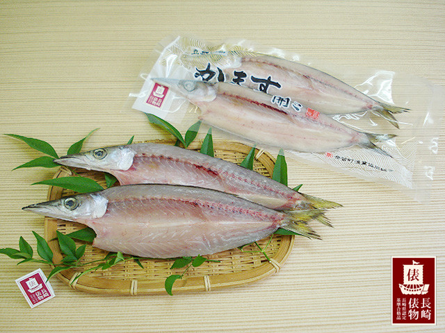 長崎俵物 かます開き
