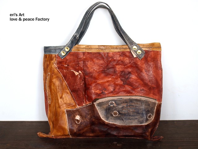 ツギハギバッグ Bag-109