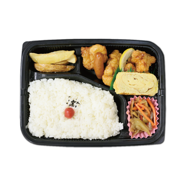 定番弁当 あなたの元へ Shirosto便