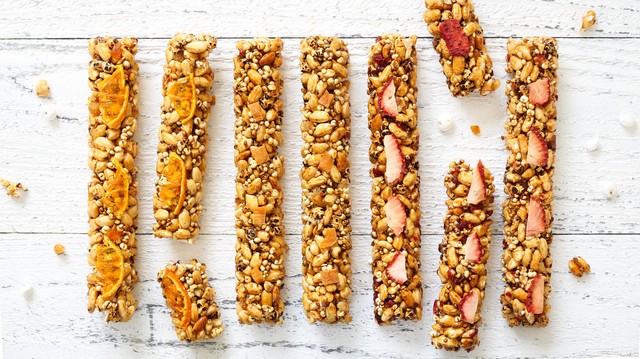 Fruitponbar アソート12本セット グルテンフリー Pon Q Pon