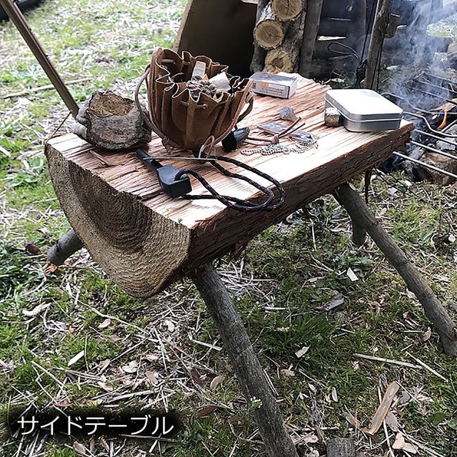 Bush Craft(ブッシュクラフト) ブッシュドリル bc4573350728550 アウトドア サバイバル キャンプ グッズ