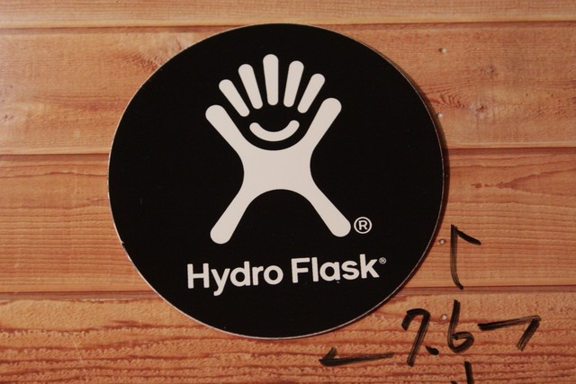 Hydro Flask ハイドロフラスク 2 かいちゅうザッカ アウトドア ブランド ステッカー通販のお店