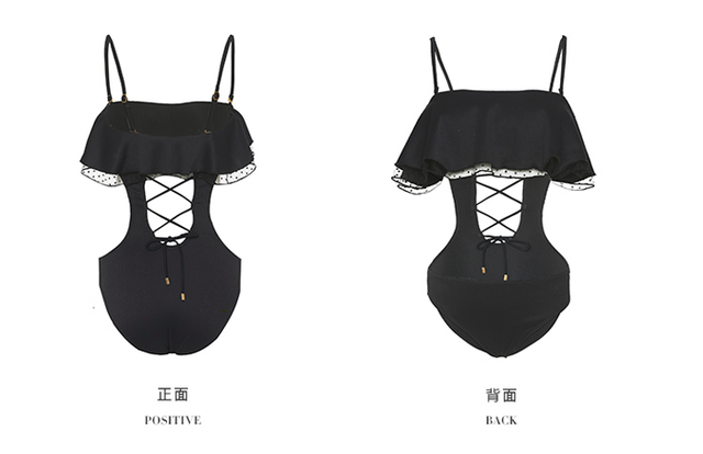 小悪魔ビキニ 小胸ちゃんカバー Dress Company