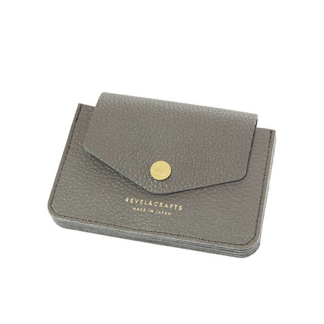 ACCORDION CRAD CASE GRAY