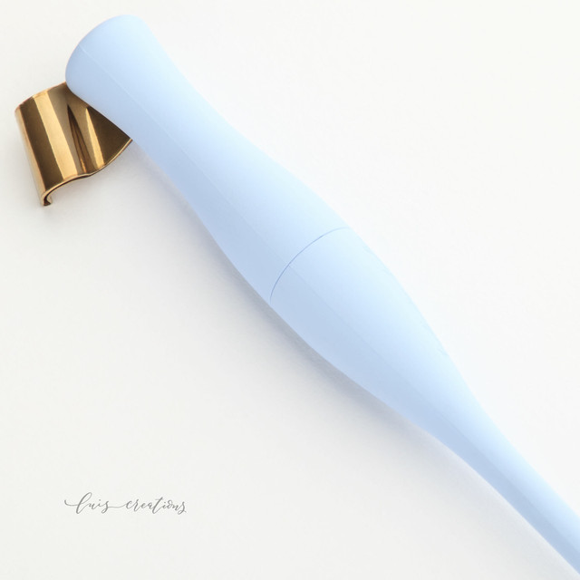 Moblique 2 In 1 Penholder Pastel モブリークペンホルダー ストレート オブリーク兼用 カリグラフィー用品店 Liberty Calligraphy Online Store リバティカリグラフィー