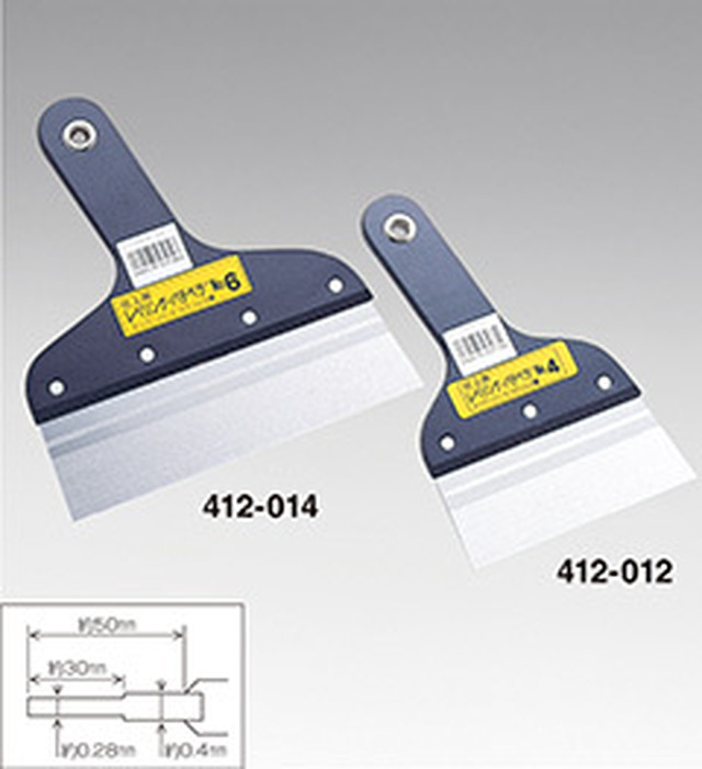 412 011 レベリングパテベラ3寸 Craftlinq Work