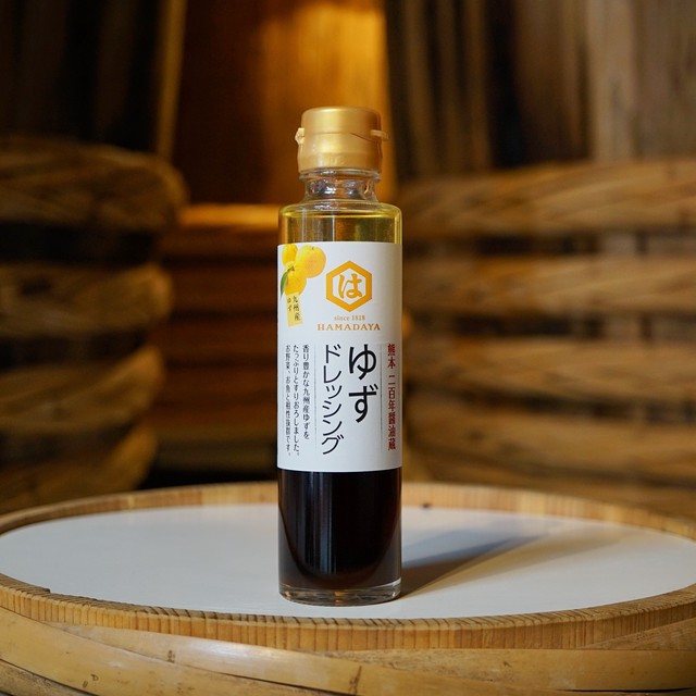 ゆずドレッシング 150ml