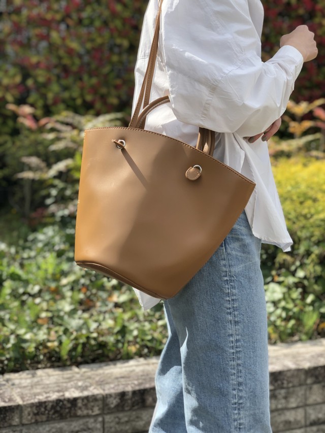 税込 3300以上送料無料 バケツ型トートバッグ レディース Noakes