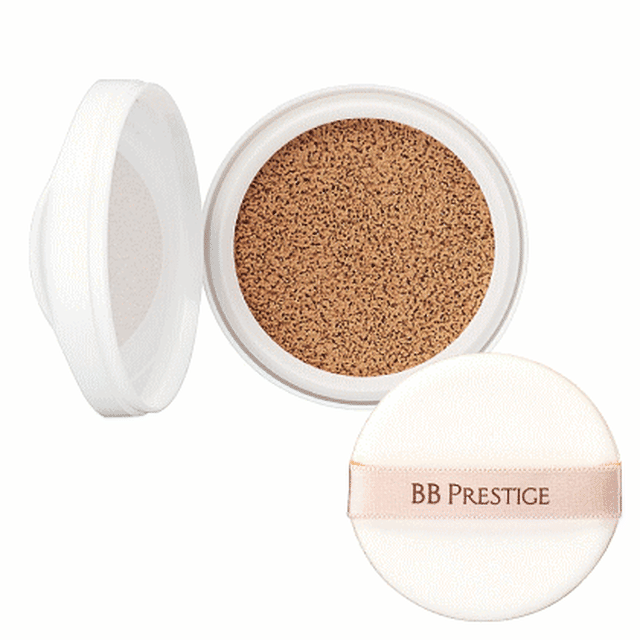 クッション ファンデーション リフィル 12g プレステージ 旧エイボン Shop Avon Cosme Rey