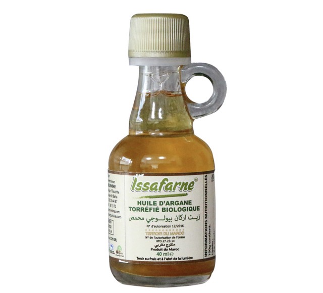 食べる若返りの実オイル 食用アルガンオイル Cancerleone カンセルリオネ