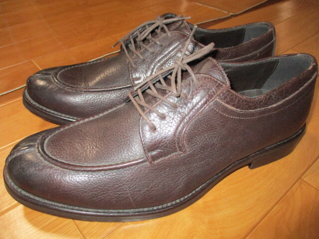 イタリー製 Barneys New York Coop バーニーズニューヨーク レザーシューズ ２８ ５センチ 未使用品 Redroof