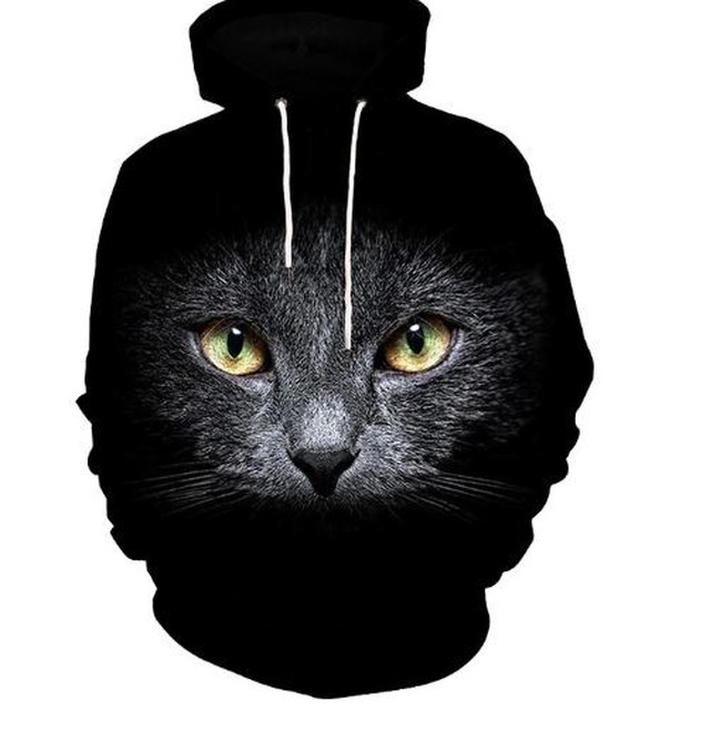 和風猫のイラストがかわいいレディースパーカー 猫グッズ 猫雑貨通販 にゃん処