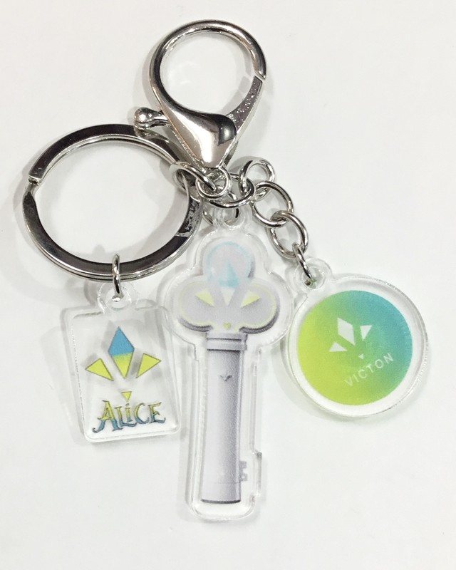 ペンライトキーホルダー Bts Twice X1 Super Junior Nct Iz One Sf9 Superrm Exo Victon Astro Loona Shinee Stray Kids キラキラ韓流商店